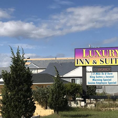 Luxury Inn Absecon Eksteriør billede