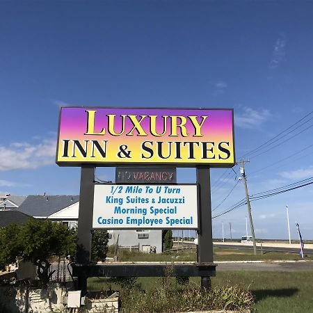 Luxury Inn Absecon Eksteriør billede
