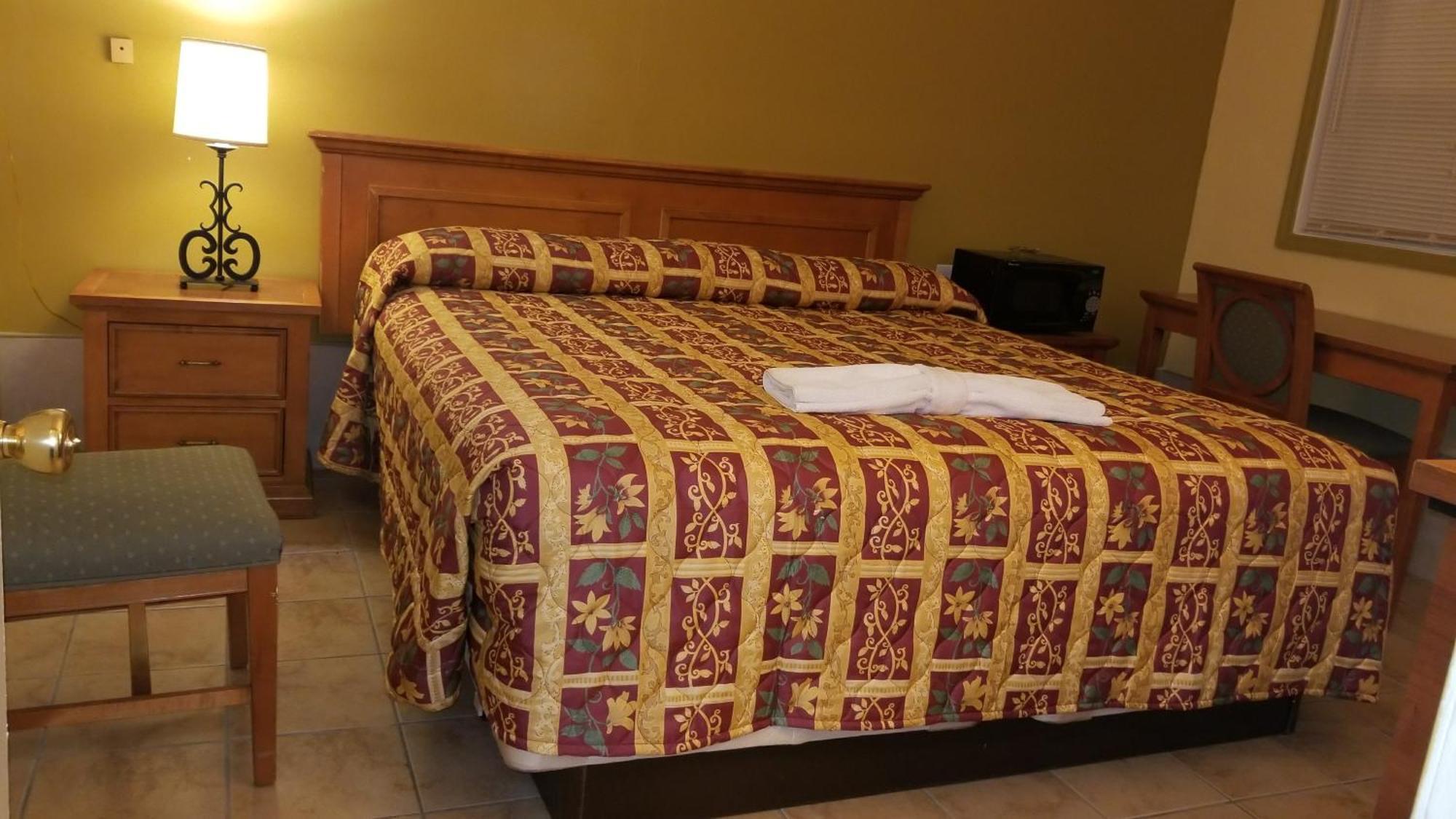Luxury Inn Absecon Eksteriør billede