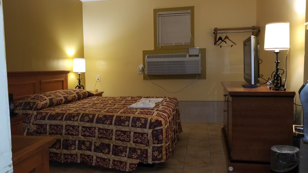 Luxury Inn Absecon Eksteriør billede
