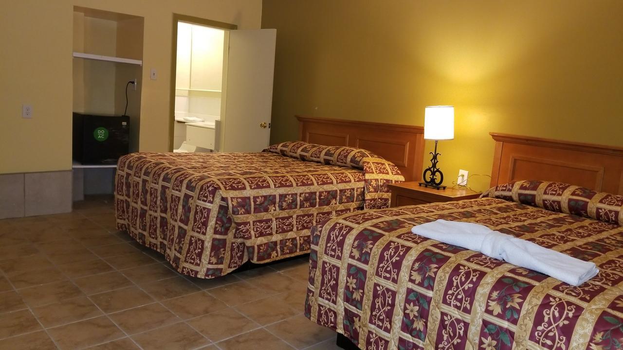 Luxury Inn Absecon Eksteriør billede