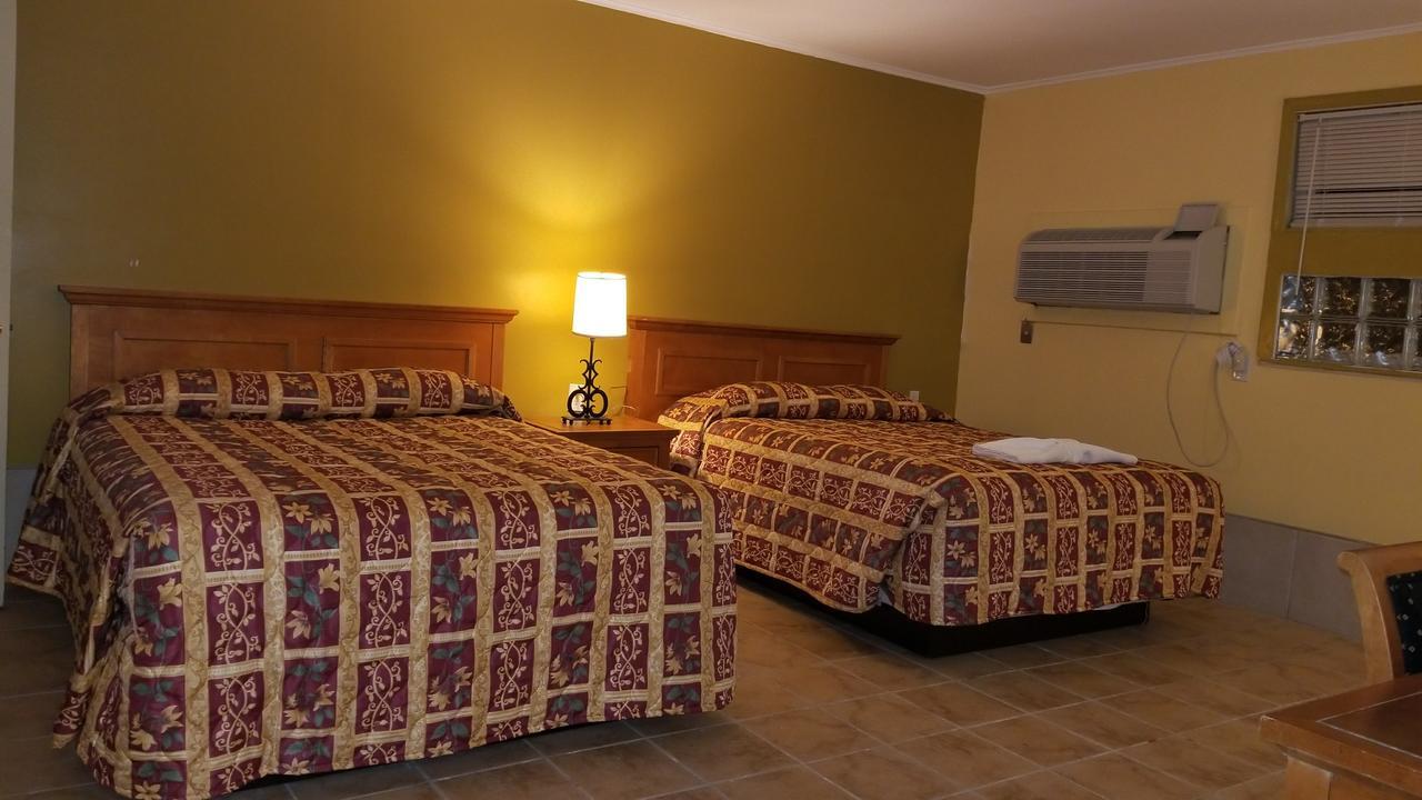 Luxury Inn Absecon Eksteriør billede
