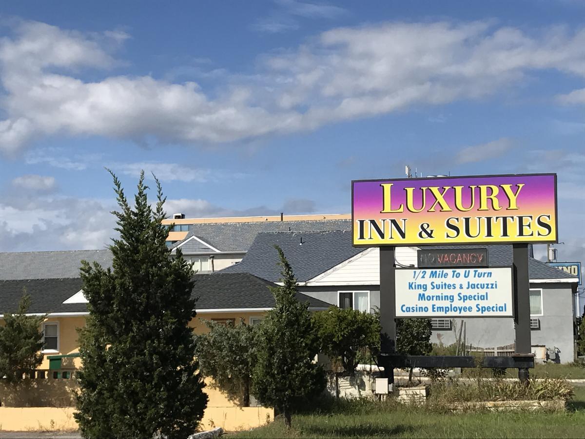 Luxury Inn Absecon Eksteriør billede