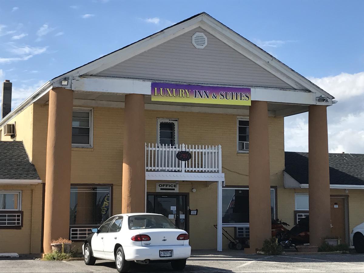 Luxury Inn Absecon Eksteriør billede