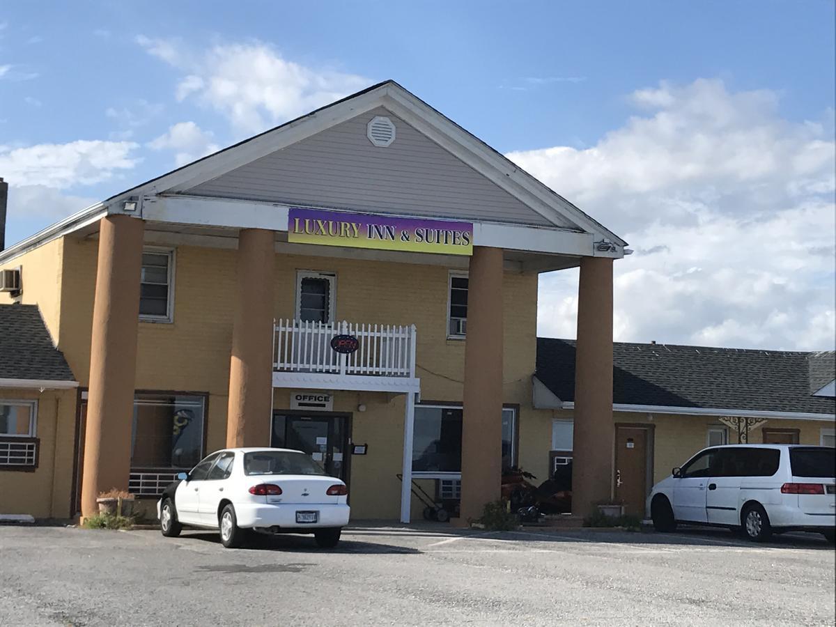 Luxury Inn Absecon Eksteriør billede